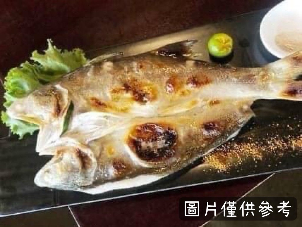 圖購商品-嚴選海鮮-午仔魚一夜干